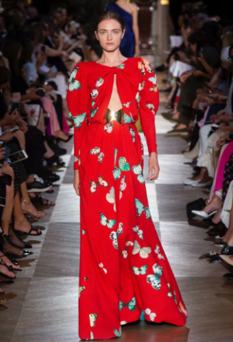 Schiaparelli Couture Весна-лето 2020