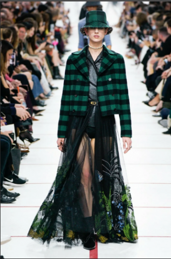 Fashion Show: Christian Dior Couture Fall 2007 John Galliano