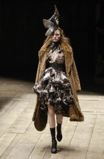 Alexander McQueen First Collection
