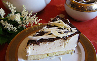 Вкуснейшие пирожные Птичье молоко