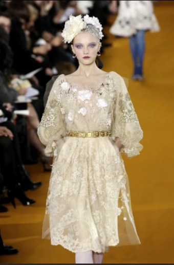 Fashion Show: Christian Lacroix Spring Summer 2009