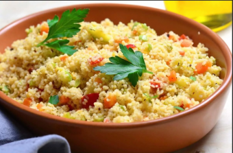 Мароканское блюдо Кус - Кус
