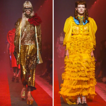 Алессандро Микело Fashion
