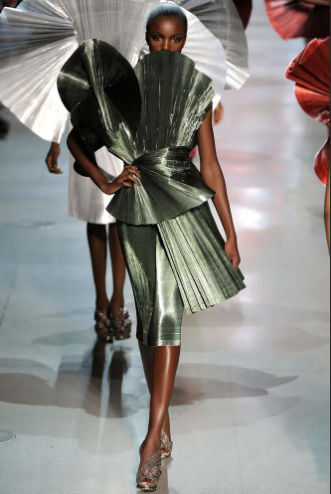 Paco Rabanne - Fall 2017 Ready-to-Wear Fashion