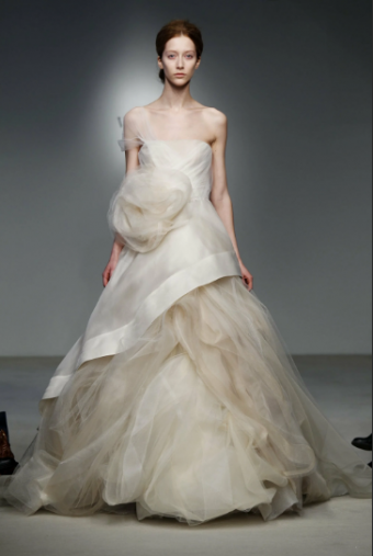 Vera Wang Gown Gorgeous dresses