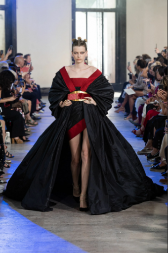 Elie Saab Couture осень-зима 2019/2020