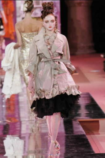 Fashion Show: Christian Lacroix Spring Summer 2009