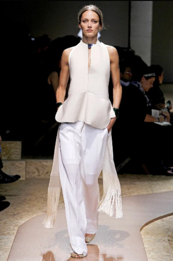 Celine Spring 2011 Ready-to-Wear Fashion Show