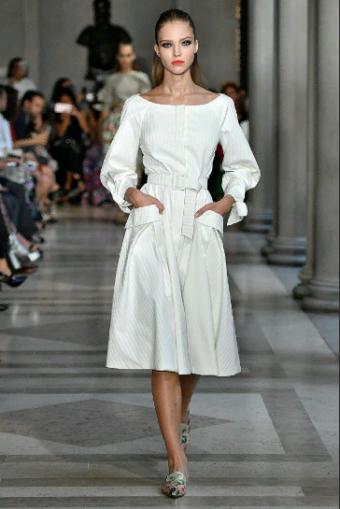 Carolina Herrera Spring 2014 Ready-to-Wear - Collection