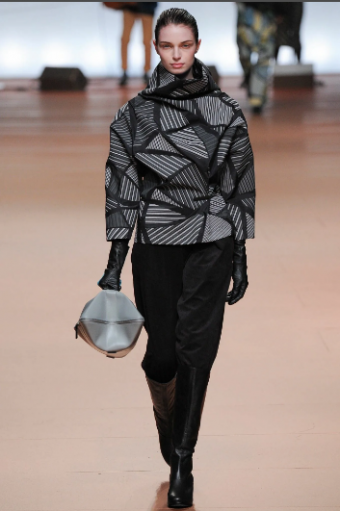 Issey Miyake Spring Summer 2018 Collection - DSCENE designscene.net