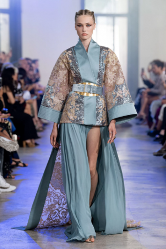 Elie Saab Couture осень-зима 2019/2020
