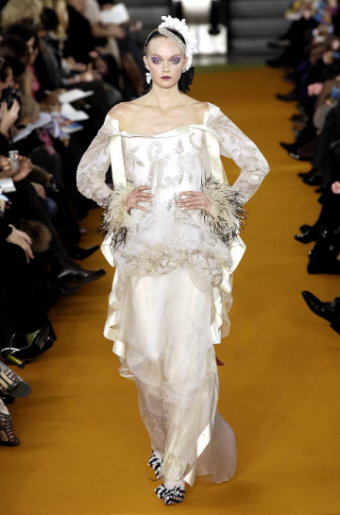 Fashion Show: Christian Lacroix Spring Summer 2009