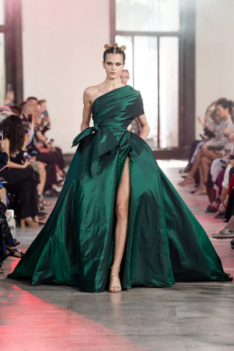 Elie Saab Couture осень-зима 2019/2020