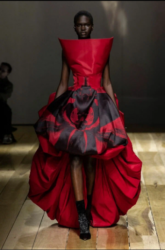 Alexander McQueen First Collection