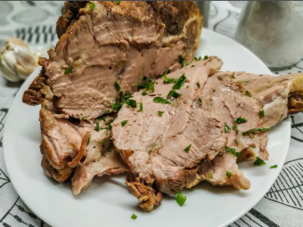 Вкусняшка Буженина