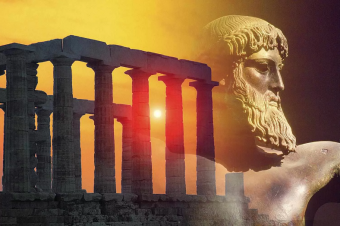 Религия древних греков
