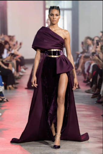 Elie Saab Couture осень-зима 2019/2020