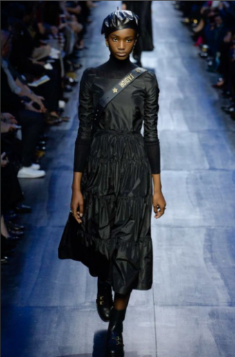 Fashion Show: Christian Dior Couture Fall 2007 John Galliano