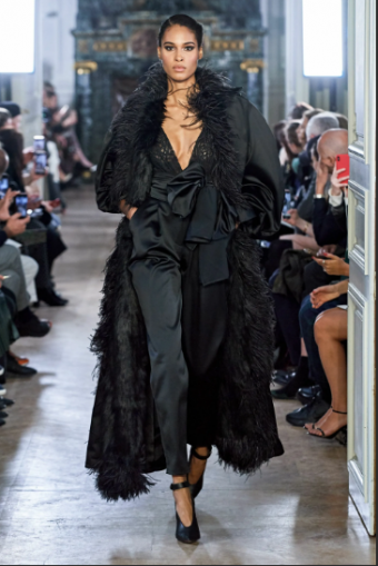 Elie Saab Couture осень-зима 2019/2020