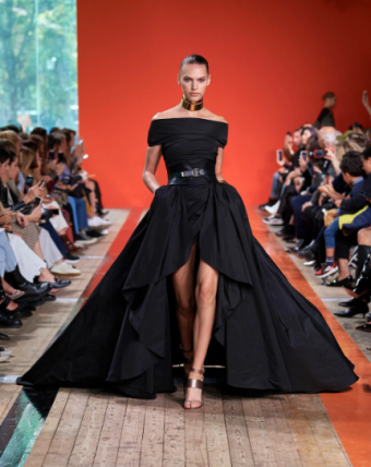 Elie Saab Couture осень-зима 2019/2020