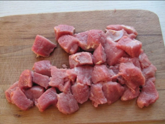 Как приготовить пирог с картофелем и мясом