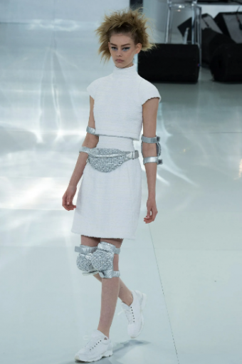 Fashion Show: Chanel Spring /Summer 2013 Karl Lagerfeld