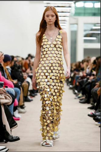 Paco Rabanne - Fall 2017 Ready-to-Wear Fashion