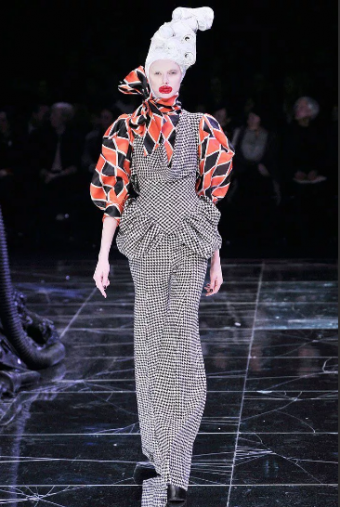 Alexander McQueen First Collection