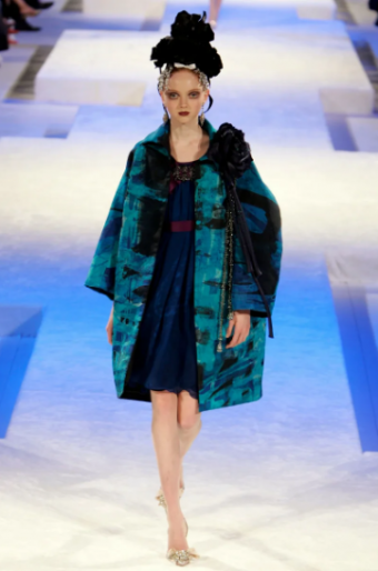 Fashion Show: Christian Lacroix Spring Summer 2009