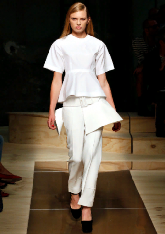 Celine Spring 2011 Ready-to-Wear Fashion Show