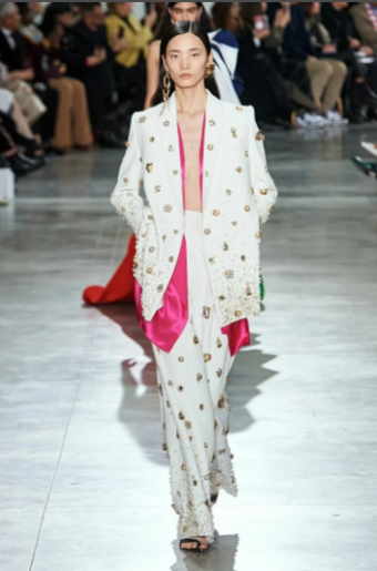 Schiaparelli Couture Весна-лето 2020