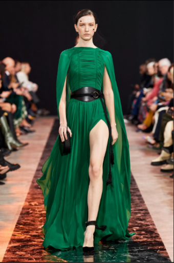 Elie Saab Couture осень-зима 2019/2020