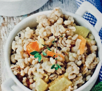 Перловая каша