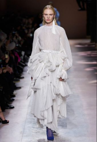Givenchy Haute Сouture весна-лето 2019- 2022