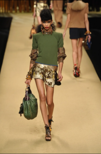 LOUIS VUITTON Women Spring Summer 2016 
