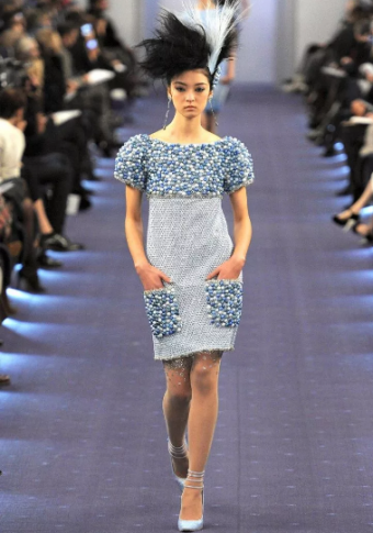 Fashion Show: Chanel Spring /Summer 2013 Karl Lagerfeld