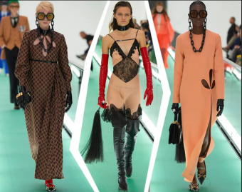 Алессандро Микело Fashion