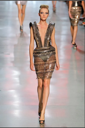 Paco Rabanne - Fall 2017 Ready-to-Wear Fashion