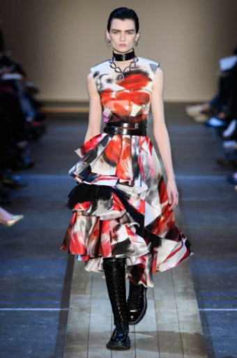 Alexander McQueen First Collection
