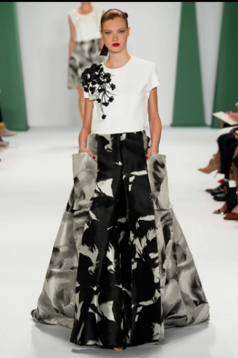 Carolina Herrera Spring 2014 Ready-to-Wear - Collection