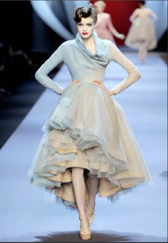 Fashion Show: Christian Dior Couture Fall 2007 John Galliano