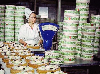 Лакомство из прошлого