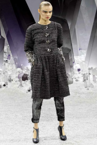 Fashion Show: Chanel Spring /Summer 2013 Karl Lagerfeld