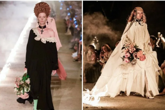 Алессандро Микело Fashion