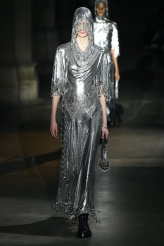 Paco Rabanne - Fall 2017 Ready-to-Wear Fashion