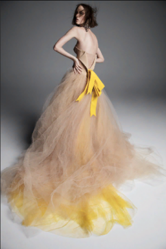 Vera Wang Gown Gorgeous dresses