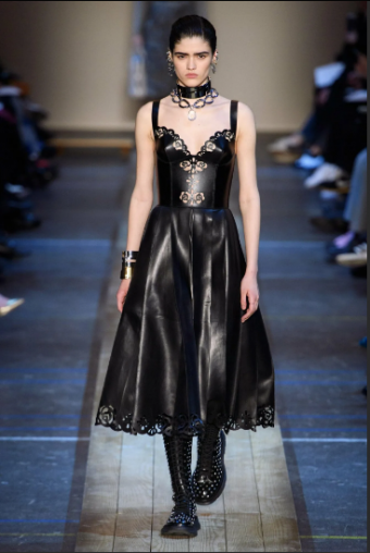 Alexander McQueen First Collection