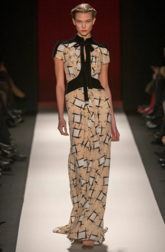Carolina Herrera Spring 2014 Ready-to-Wear - Collection