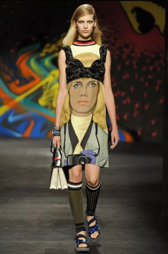 Miuccia Prada Fall Winter 2019-2020