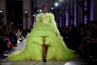 Giambattista Valli коллекция 2022